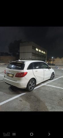 מרצדס-בנץ B-class