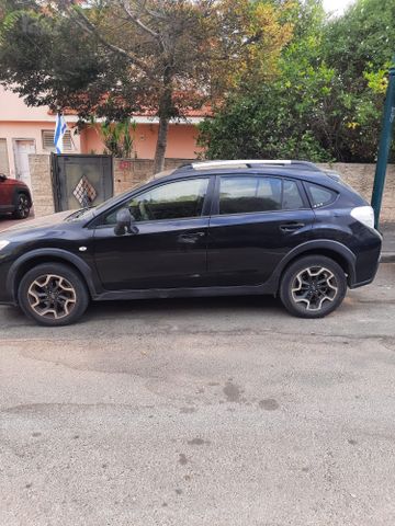 סובארו XV