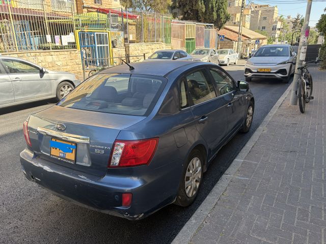 סובארו אימפרזה