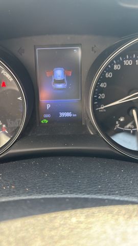 מודעת רכב טויוטה C-HR