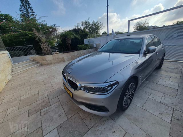 ב מ וו סדרה 5