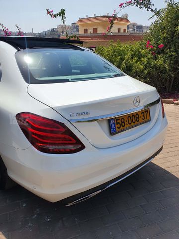 מרצדס-בנץ C-class