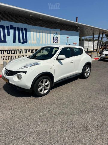 ניסאן ג'וק