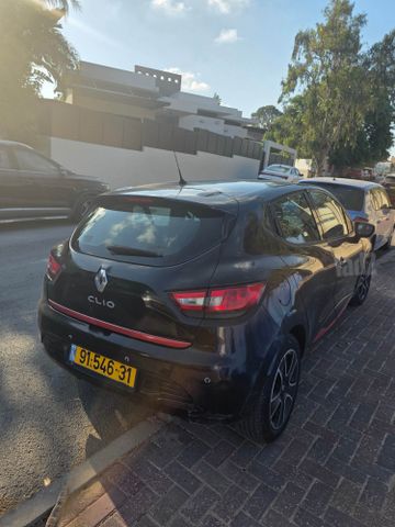 מודעת רכב רנו קליאו