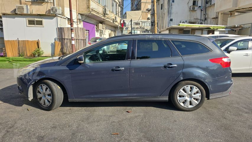 פורד פוקוס
