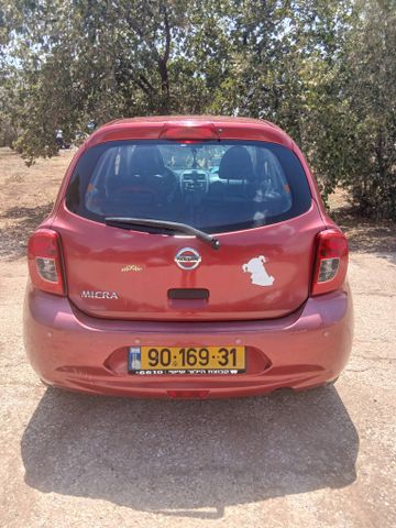 ניסאן מיקרה