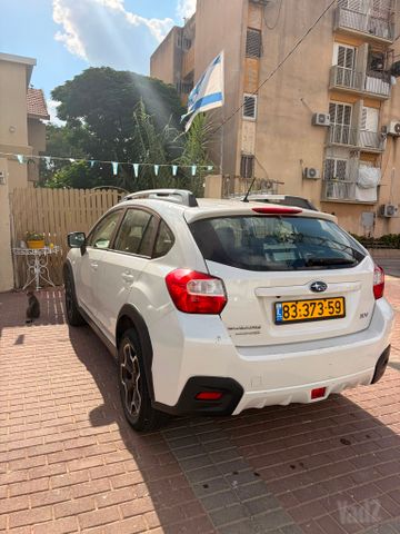 סובארו XV