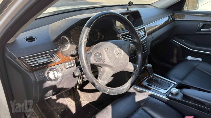 מרצדס-בנץ E-class