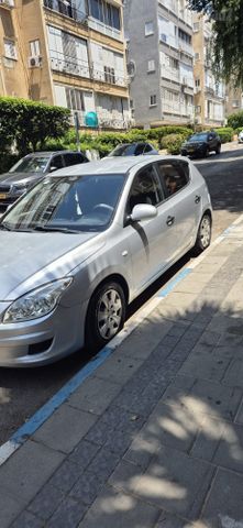 מודעת רכב יונדאי i30
