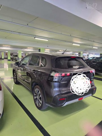 סוזוקי S-Cross