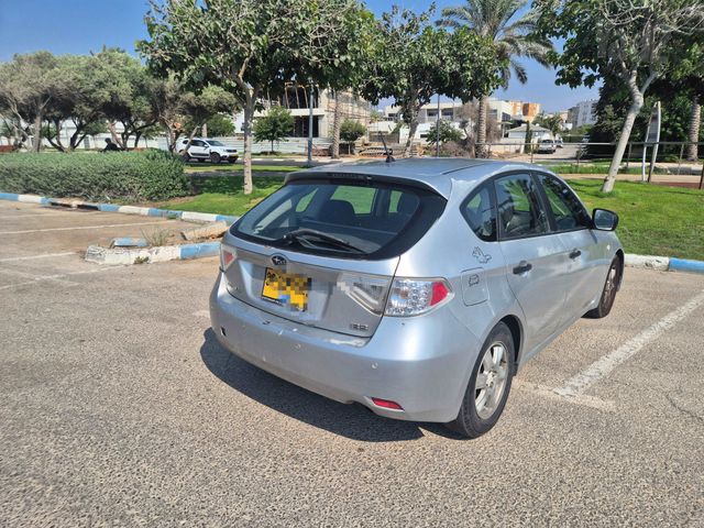 סובארו אימפרזה