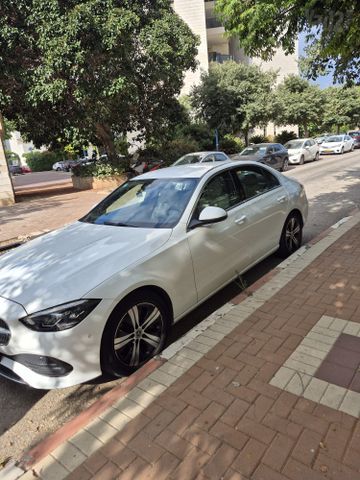מרצדס-בנץ C-class