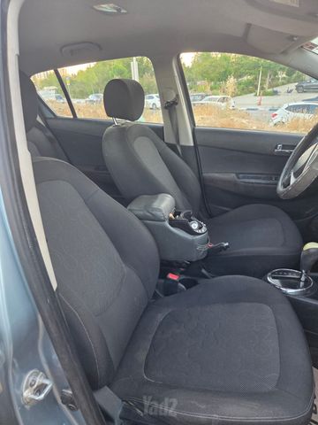 מודעת רכב יונדאי i20