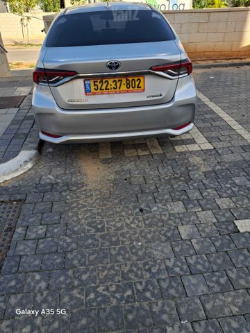 טויוטה קורולה