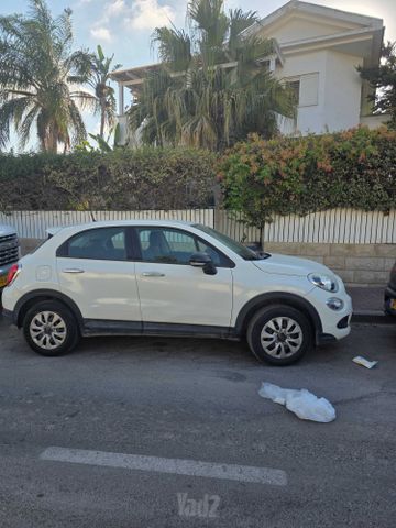 פיאט 500X