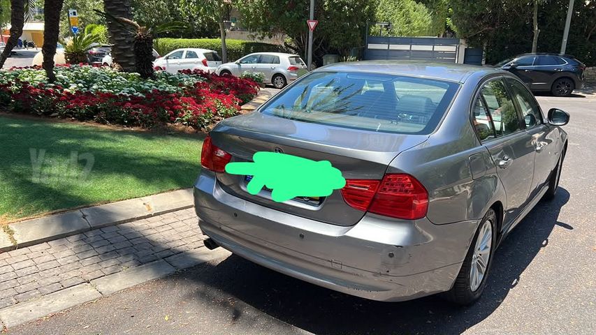ב מ וו סדרה 3