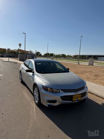 שברולט מאליבו