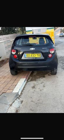 שברולט סוניק