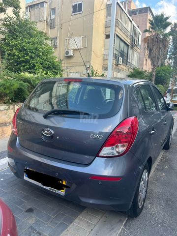 יונדאי i20
