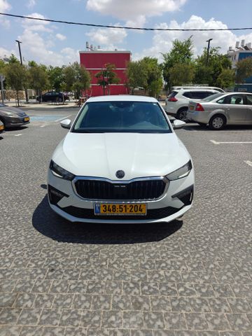 סקודה סקאלה