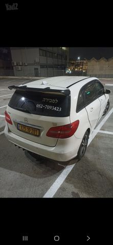 מרצדס-בנץ B-class