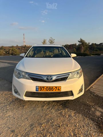 טויוטה קאמרי
