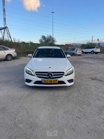 מרצדס-בנץ C-class