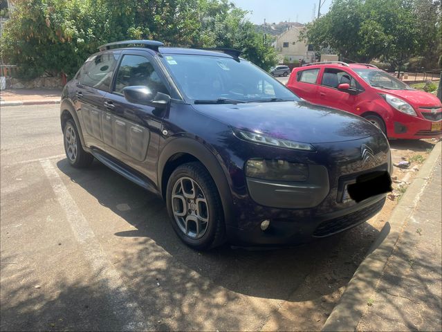 מודעת רכב סיטרואן C4