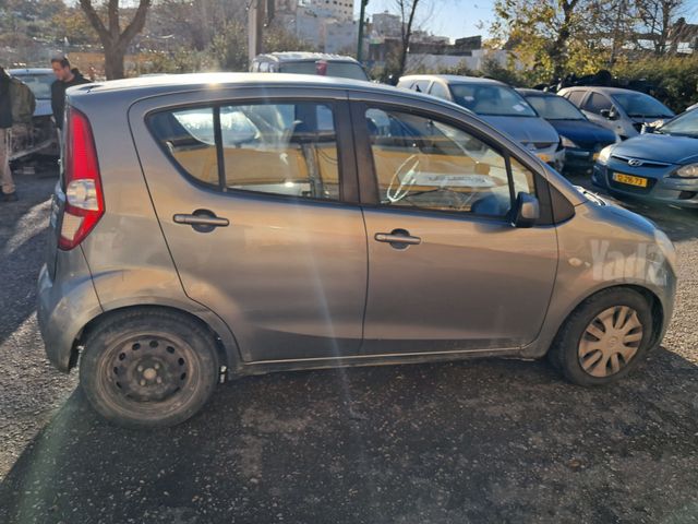 סוזוקי ספלאש