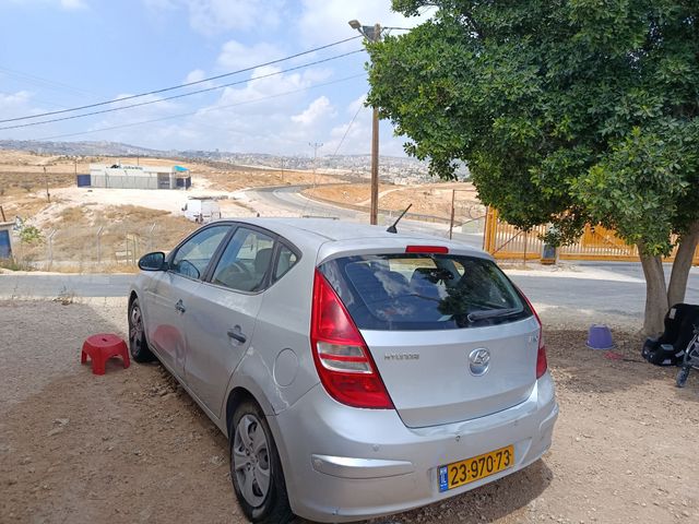 מודעת רכב יונדאי i30