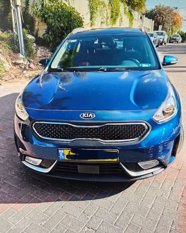 מודעת רכב קיה נירו