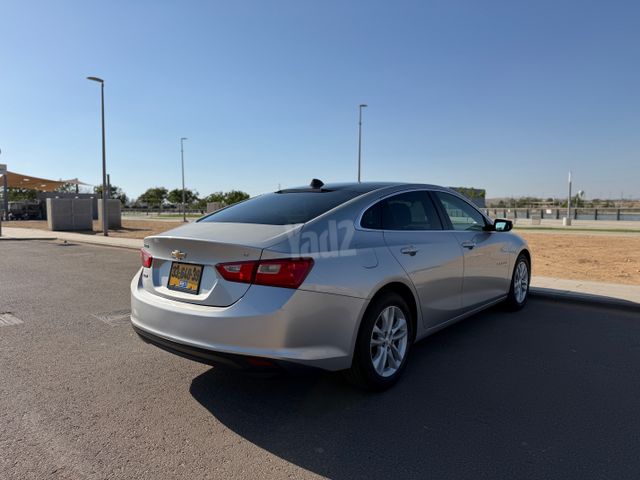 מודעת רכב שברולט מאליבו