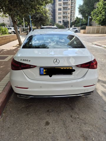 מרצדס-בנץ C-class