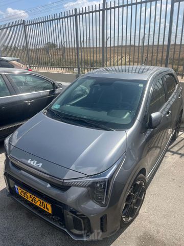 מודעת רכב קיה פיקנטו