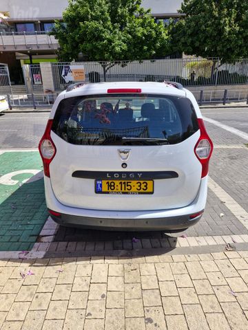 דאצ'יה לודג'י