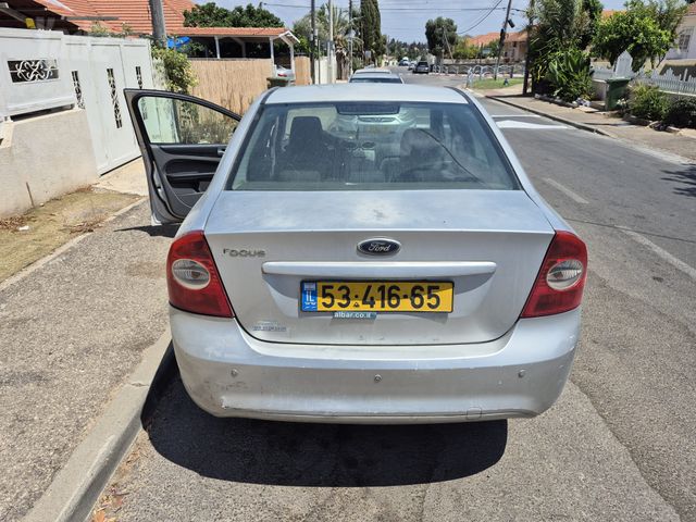 פורד פוקוס