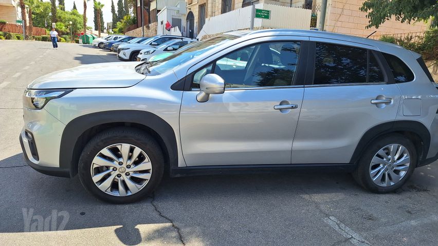 סוזוקי S-Cross
