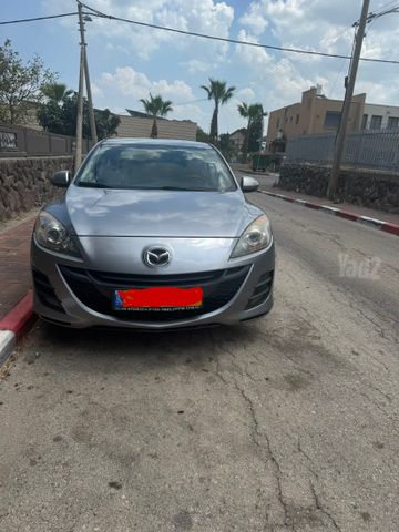 מודעת רכב מאזדה 3