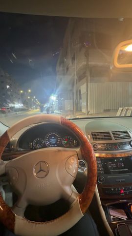 מרצדס-בנץ E-class
