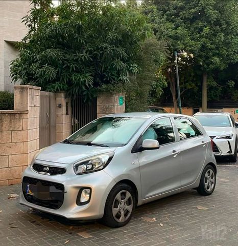 מודעת רכב קיה פיקנטו