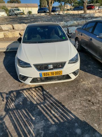 מודעת רכב סיאט איביזה