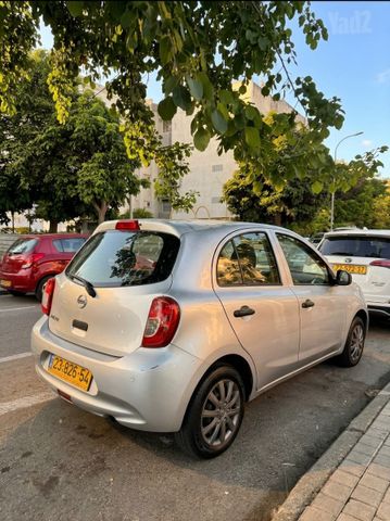 ניסאן מיקרה