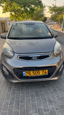 מודעת רכב קיה פיקנטו