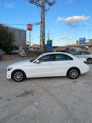 מרצדס-בנץ C-class