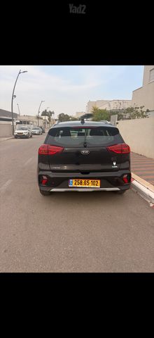 מודעת רכב קיה נירו