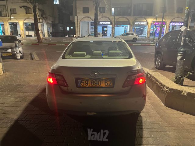 טויוטה קאמרי