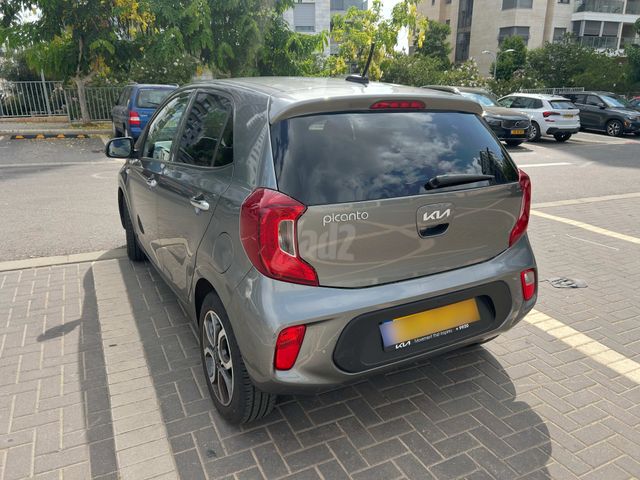 קיה פיקנטו