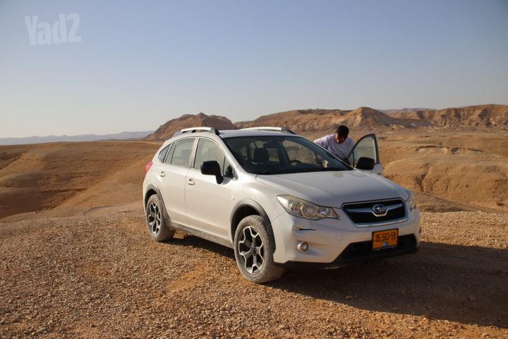 סובארו XV