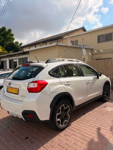 סובארו XV