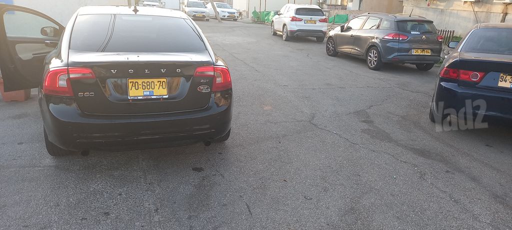 וולוו S60